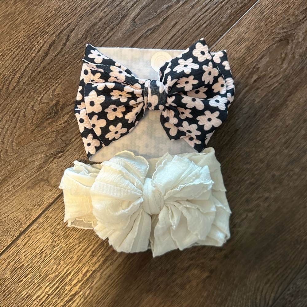 Rainbow & Co headbands